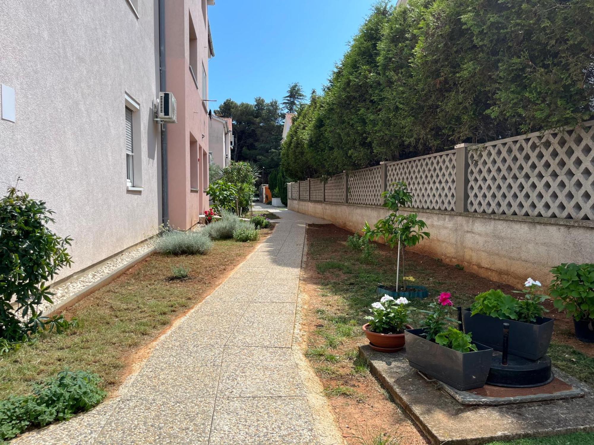 Medulin In Apartment Exterior foto