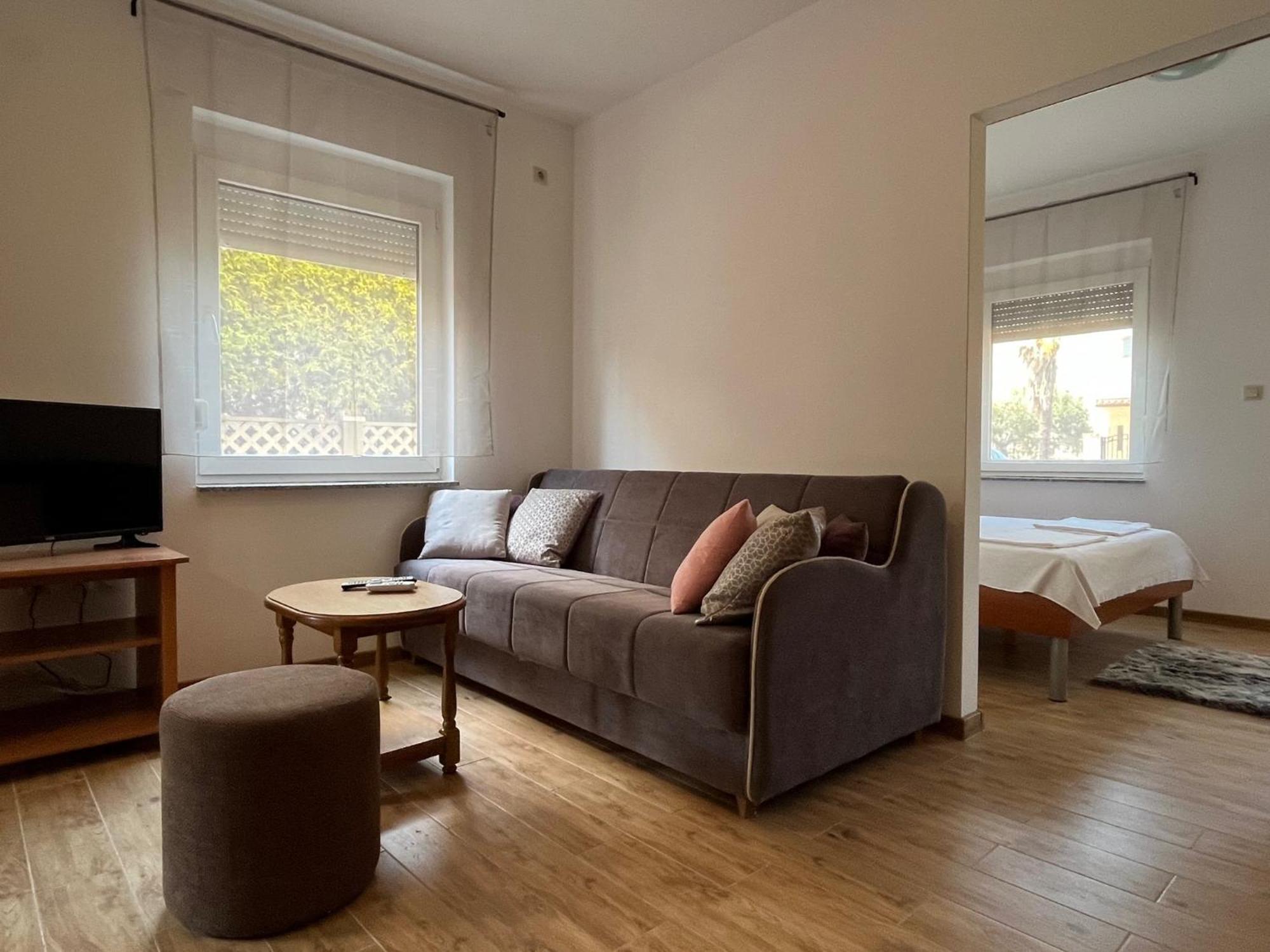 Medulin In Apartment Exterior foto