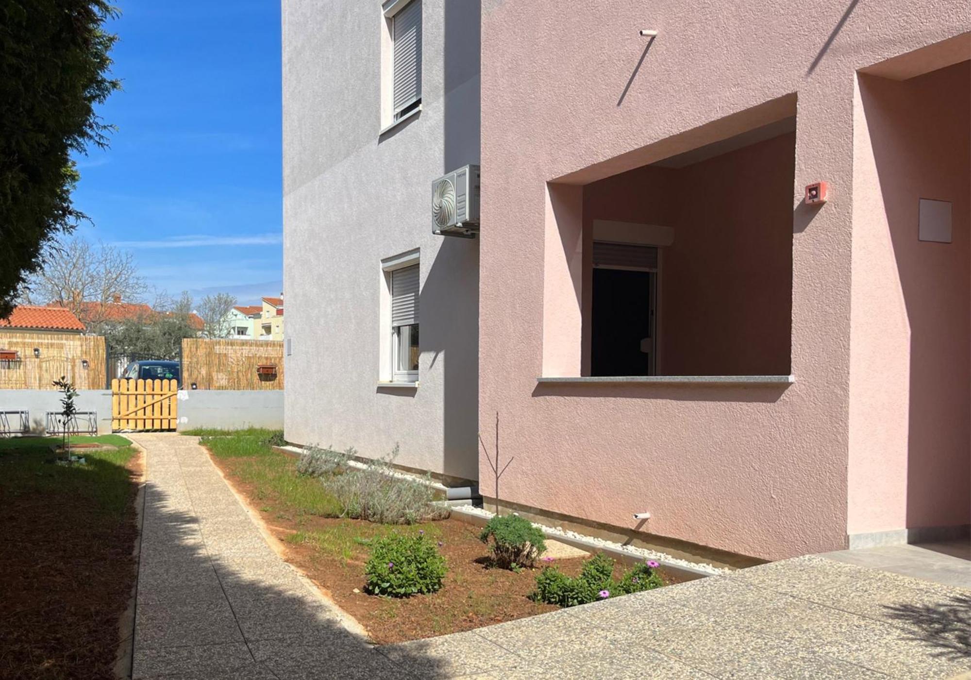 Medulin In Apartment Exterior foto